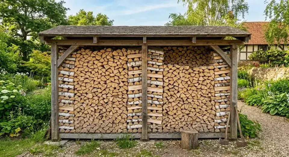 Доставка дров: Люберцы, Ольха для камина
